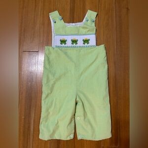 PATTYCAKE KIDS 18 MTH ROMPER